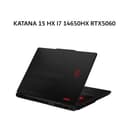 MSI KATANA 15 HX I7 14650HX RTX5060 8GB/ 16GB 512GB W11+OHS 15.6FHD 100SRGB 4ZRGB 2Y+ADP BLK - Image 2