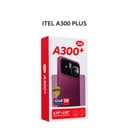 ITEL A300 PLUS 6GB 128GB DEEP CHERRY - Variant 1