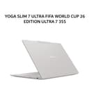 LENOVO YOGA SLIM 7 ULTRA AURA EDITION  ULTRA 7 355 32GB 1TB W11+OHS+M365B 14.0 2.8K TOUCH POLED 120HZ 3+3ADP (BOX MO+SLE) SEASHELL -1SID - Image 2