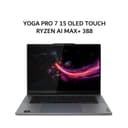 LENOVO YOGA PRO 7 15 OLED TOUCH RYZEN AI MAX+ 388 32GB 1TB W11+OHS+M365B 15.3WQXGA 165HZ PEN (BOX SLEE) 3Y+3ADP GRY -1QID - Variant 1