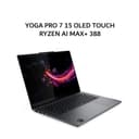 LENOVO YOGA PRO 7 15 OLED TOUCH RYZEN AI MAX+ 388 32GB 1TB W11+OHS+M365B 15.3WQXGA 165HZ PEN (BOX SLEE) 3Y+3ADP GRY -1QID - Image 1
