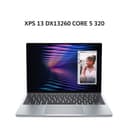 DELL XPS 13 DX13260 CORE 5 320 16GB 512GB W11 13.4QHD+ 2.5K TOUCH INFINITY EDGE 120HZ BLIT 1KG 3/3/3 SKY - Variant 1
