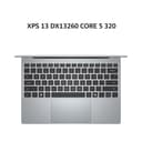 DELL XPS 13 DX13260 CORE 5 320 16GB 512GB W11 13.4QHD+ 2.5K TOUCH INFINITY EDGE 120HZ BLIT 1KG 3/3/3 SKY - Image 1