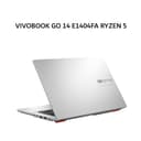 ASUS VIVOBOOK GO 14 E1404FA RYZEN 5 40 8GB 512GB W11+OHS+M365B 14.0FHD VIPS SLV -VIPS5856M - Image 2