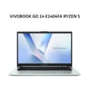 ASUS VIVOBOOK GO 14 E1404FA RYZEN 5 40 8GB 512GB W11+OHS+M365B 14.0FHD VIPS GREEN GRY -VIPS5855M - Variant 1