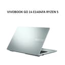 ASUS VIVOBOOK GO 14 E1404FA RYZEN 5 40 8GB 512GB W11+OHS+M365B 14.0FHD VIPS GREEN GRY -VIPS5855M - Image 2