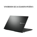 ASUS VIVOBOOK GO 14 E1404FA RYZEN 5 40 8GB 512GB W11+OHS+M365B 14.0FHD VIPS BLK -VIPS5854M - Image 2