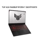 ASUS TUF A16 FA608UP RYZEN 7 260 RTX5070 8GB/ 16GB 512GB W11+OHS+M365B 16.0WUXGA 165HZ 100SRGB (BOX MOU) GRY -R757J5G-HM - Image 3