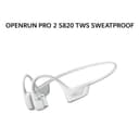 SHOKZ OPENRUN PRO 2 S820 TWS SWEATPROOF - SILVER - Variant 1