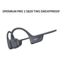 SHOKZ OPENRUN PRO 2 S820 TWS SWEATPROOF - BLACK - Variant 1