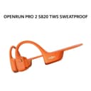 SHOKZ OPENRUN PRO 2 S820 TWS SWEATPROOF - ORANGE - Variant 1