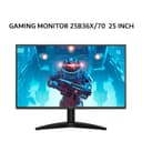 AOC GAMING MONITOR 25 INCH IPS FHD 1080P 0.5MS 144HZ 25B36X/70 HDR10 HDMI+DP ERGONOMICS 3Y ON SITE - Variant 1