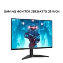AOC GAMING MONITOR 25 INCH IPS FHD 1080P 0.5MS 144HZ 25B36X/70 HDR10 HDMI+DP ERGONOMICS 3Y ON SITE - Image 1