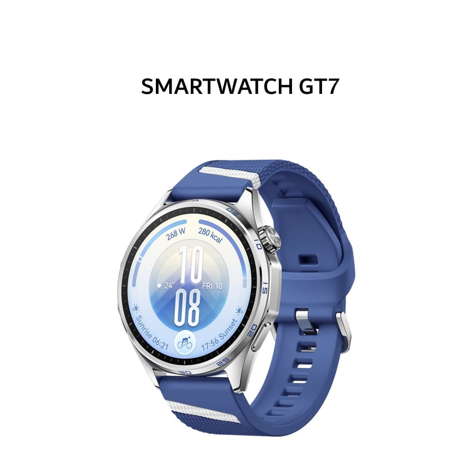 HUAWEI SMARTWATCH GT7 46MM BLUE