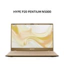 AXIOO HYPE P20 PENTIUM N5000 8GB 256GB DOS 14.1FHD IPS 1Y+3ADP HOJICHA LATTE - Variant 1