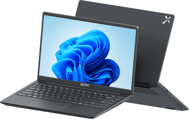 AXIOO HYPE 5 AMD X5-2 RYZEN 5 7430 8GB 256GB DOS 14.0FHD IPS BLIT HDMI GRY