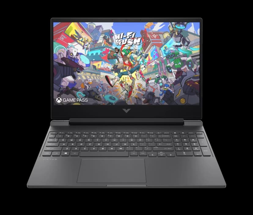 HP VICTUS 15 RYZEN AI 5 340 RTX5060 8GB/ 16GB 1TB W11+OHS+M365B 15.6FHD 144HZ 2Y+2ADP SLV -FB3888AX