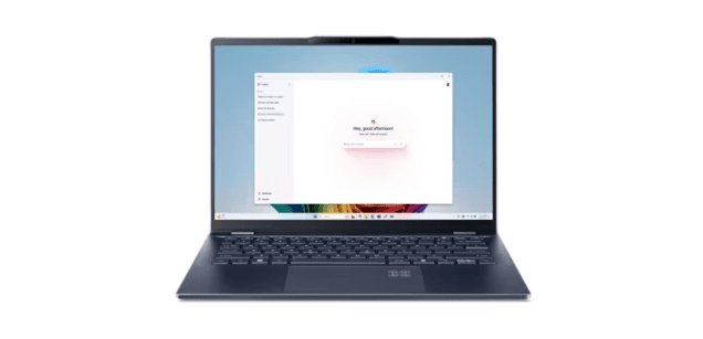 ACER SWIFT 14 AI OLED SF14 ULTRA 7 258V 32GB 1TB W11+OHS 14.0 2.8K 90HZ BLU 2Y+ADP -51.70ML