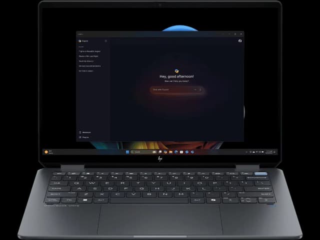 HP OMNIBOOK ULTRA FLIP 14 OLED ULTRA 7 258V 32GB 1TB W11+OHS 14.0 2.8K VRR 120HZ 2Y+2ADP 2IN1 EVO GRY -FH0777TU