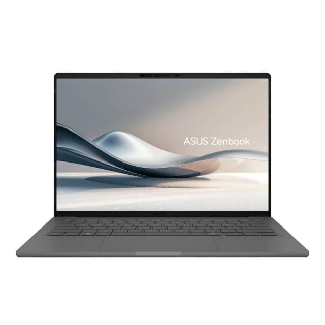 ASUS ZENBOOK A14 UX3407QA SNAPDRAGON X X126100 16GB 512GB W11+OHS+O356 14.0WUXGA IPS GRY -IPSP152M