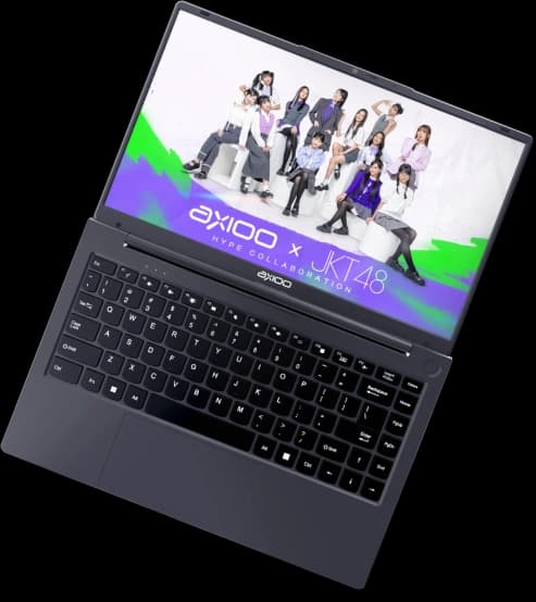 AXIOO HYPE 5 AMD X5-2 RYZEN 5 7430 8GB 256GB DOS 14.0FHD IPS BLIT HDMI BLU