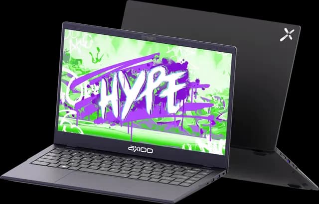 AXIOO HYPE 1 N4020 8GB 384GB W11 14.0 BLU