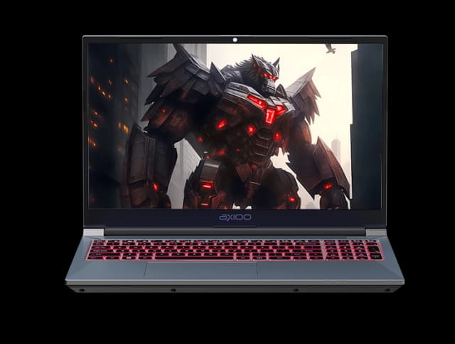 AXIOO PONGO 765 I7 13620H RTX5060 8GB/ 16GB 512GB WIN 16.0WUXGA 165HZ 100SRGB RGB 3Y GRY