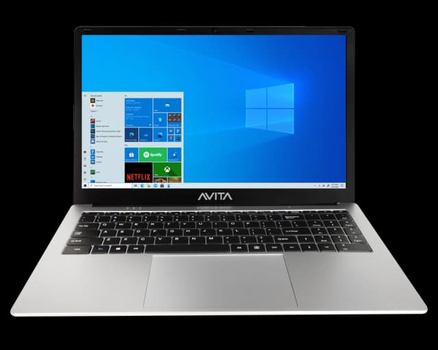 AVITA SATUS S101 N4020 8GB 256GB W11 14.0 SILVER