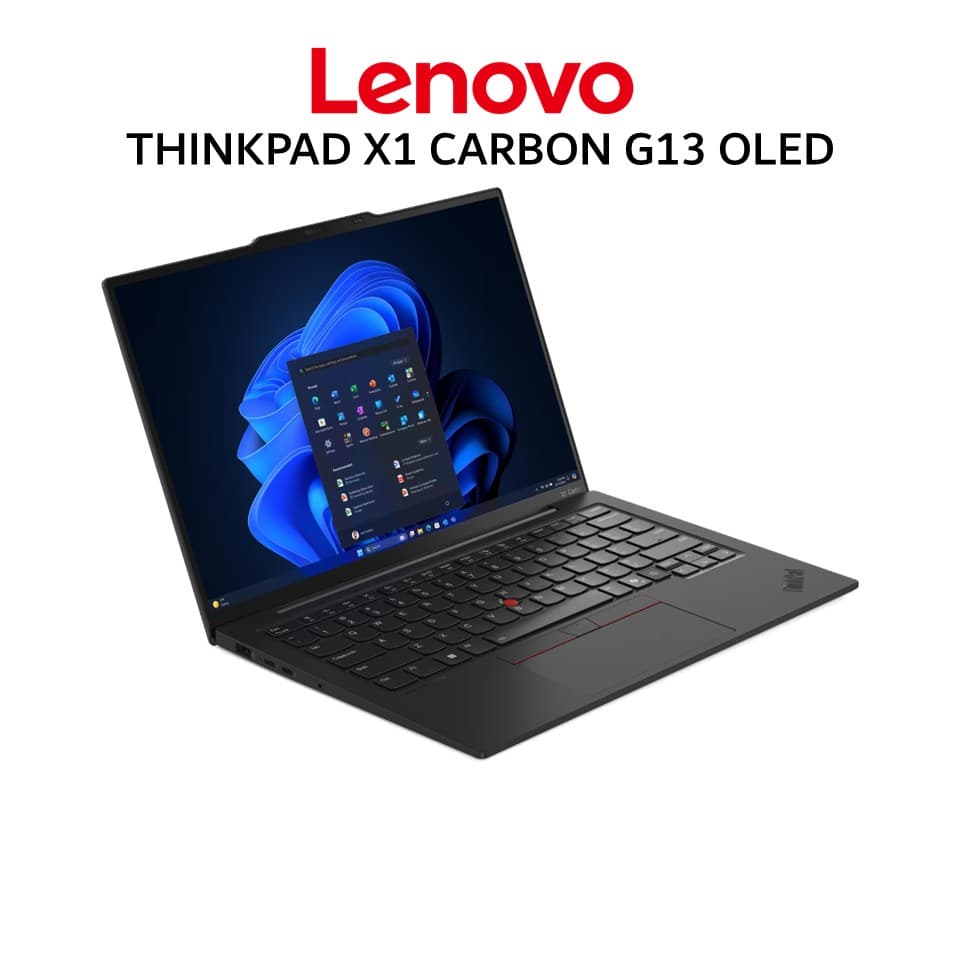 LENOVO THINKPAD X1 CARBON G13 AURA EDITION OLED ULTRA 7 258V 32GB 1TB W11PRO 14.0 2.8K 100SRGB 120HZ 3Y PSP BLK