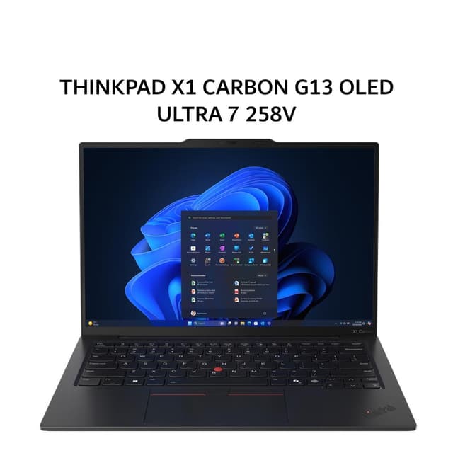 LENOVO THINKPAD X1 CARBON G13 AURA EDITION OLED ULTRA 7 258V 32GB 1TB W11PRO 14.0 2.8K 100SRGB 120HZ 3Y PSP BLK