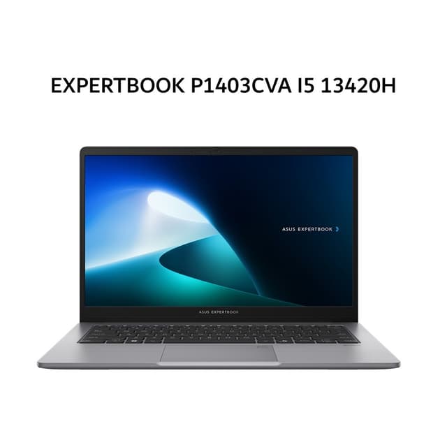 ASUS EXPERTBOOK P1403CVA I5 13420H 8GB 512GB W11+OHS+M365B 14.0FHD 3Y -S65851WS