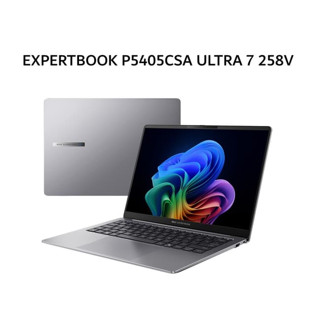 ASUS EXPERTBOOK P5405CSA ULTRA 7 258V 32GB 1TB W11+OHS+O365 14.0WUXGA 3Y GRY -NZ7310WS