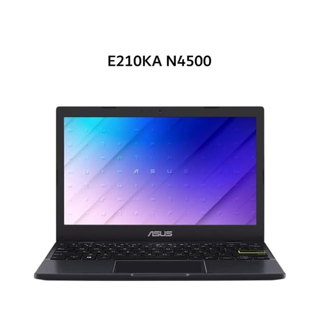 ASUS E210KA N4500 8GB 128GB W11+OHS+M365B 11.6 BLK -HD4413M