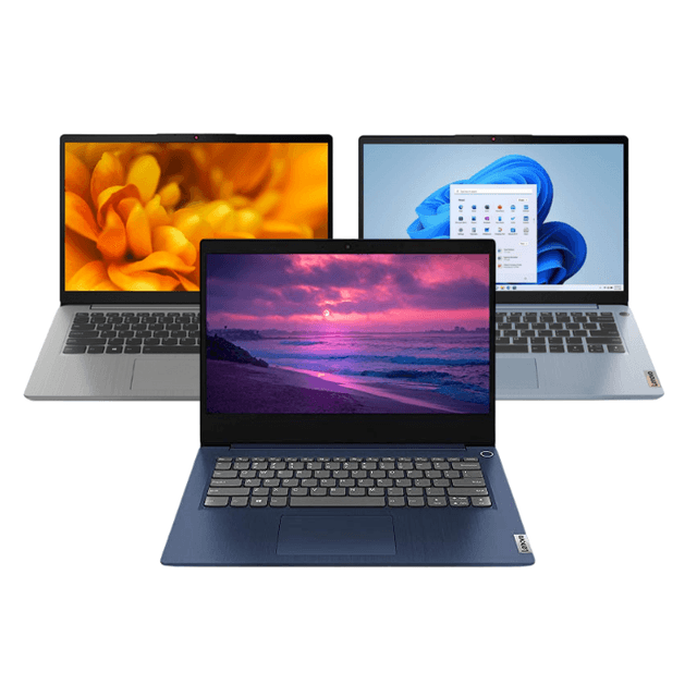 LENOVO IDEAPAD SLIM 3 14 RYZEN 7 7735HS 16GB 512GB W11+OHS+M365B 14.0WUXGA IPS 2YPREM+2ADP BLU -5NID