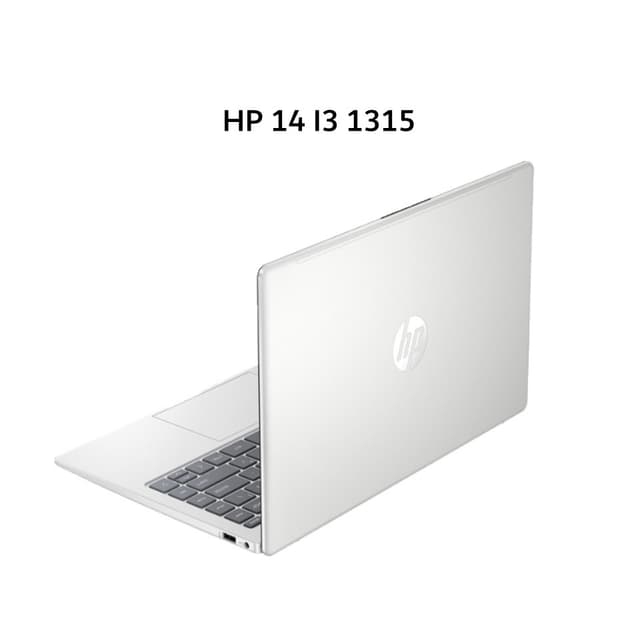 HP 14 I3 1315 4GB 512GB W11+OHS 14.0FHD BLIT COPILOT 1080P CAM 2Y SLV -EP0321TU