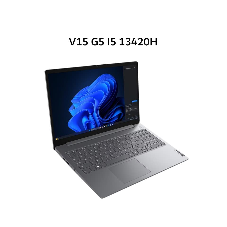 LENOVO V15 G5 I5 13420H 8GB 512GB W11+OHS 15.6FHD IPS 2Y GRY -8PID
