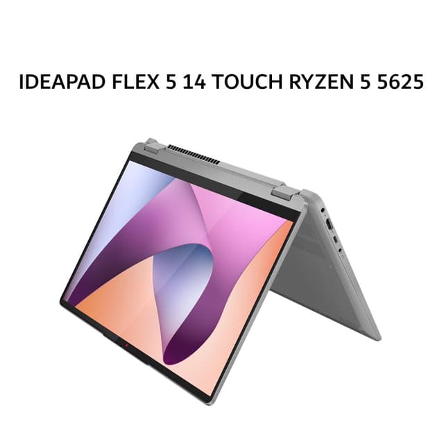 LENOVO IDEAPAD FLEX 5 14 TOUCH RYZEN 5 5625 16GB 512GB W11+OHS+M365B 14.0WUXGA PEN 2Y+ADP GRY -HXID