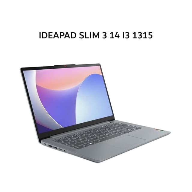 LENOVO IDEAPAD SLIM 3 14 I3 1315 8GB 512GB W11+OHS+M365B 14.0FHD BLIT 2Y PREM+2ADP ARTIC GRY -6FID
