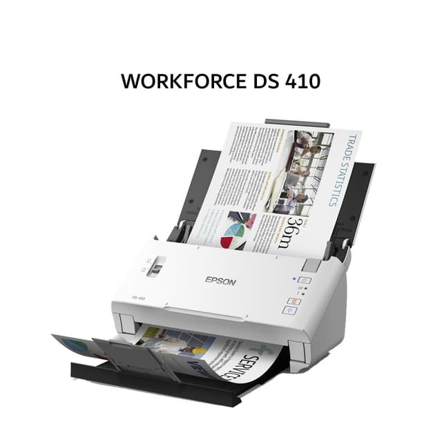 EPSON WORKFORCE DS 410
