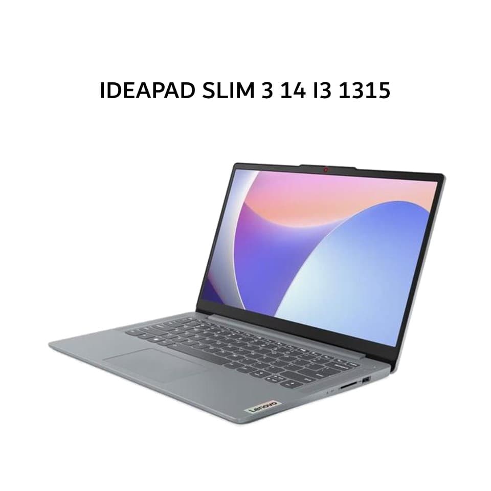LENOVO IDEAPAD SLIM 3 14 I3 1315 8GB 512GB W11+OHS+M365B 14.0FHD BLIT 2Y PREM+2ADP GRY -5PID