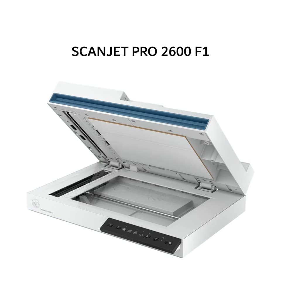 HP SCANJET PRO 2600 F1