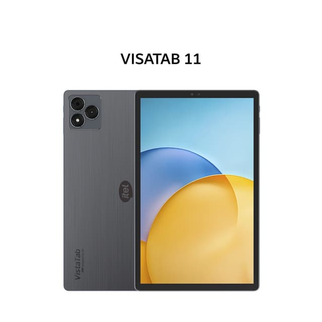 ITEL VISATAB 11 4GB 128GB DEEP GREY + KEYBOARD + PEN