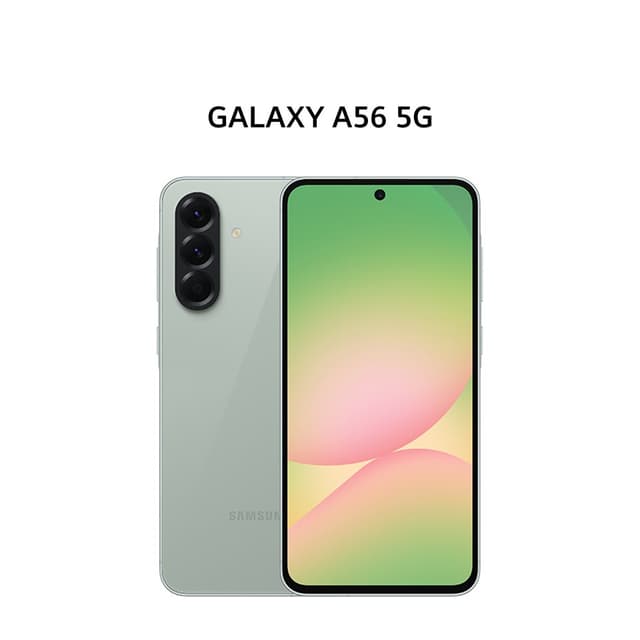 SAMSUNG GALAXY A56 5G 12GB 256GB AWESOME OLIVE