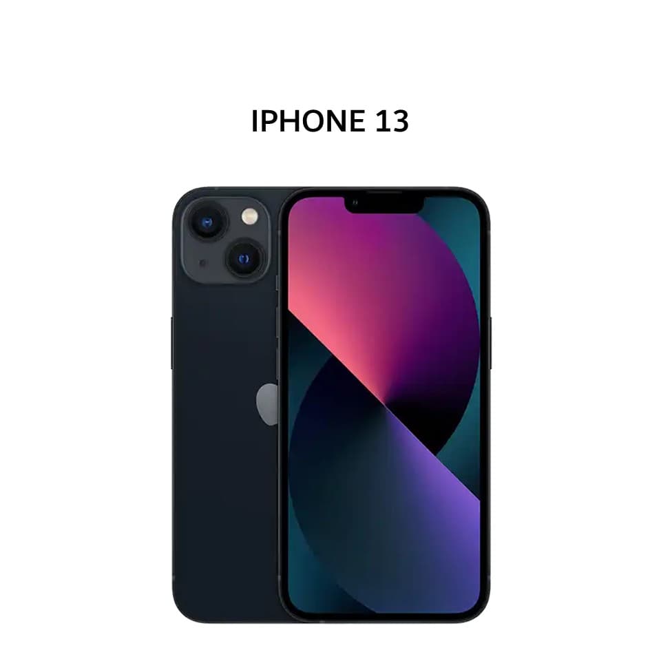 APPLE IPHONE 13 256GB MIDNIGHT GRS RSMI INDONESIA DIGIMAP