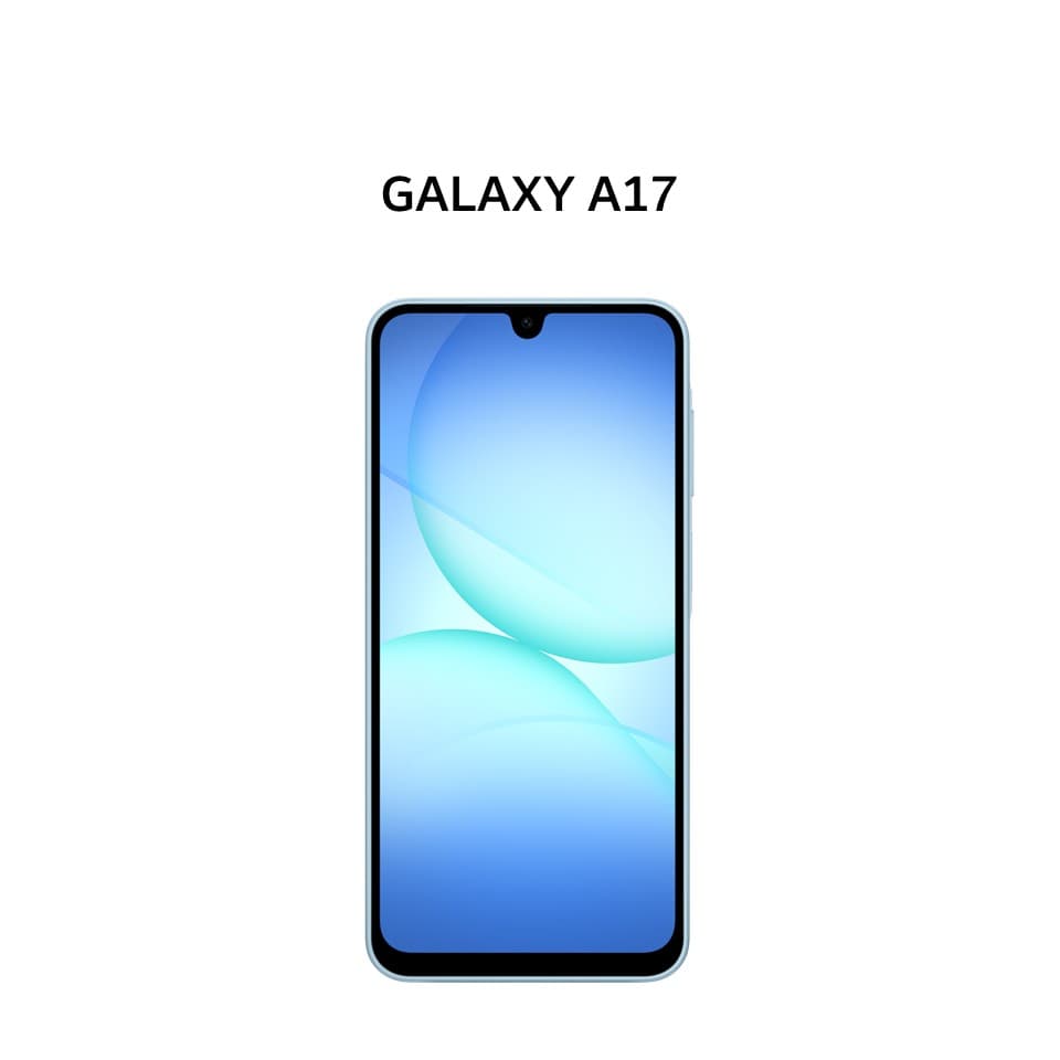 SAMSUNG GALAXY A17 8GB 128GB BLUE