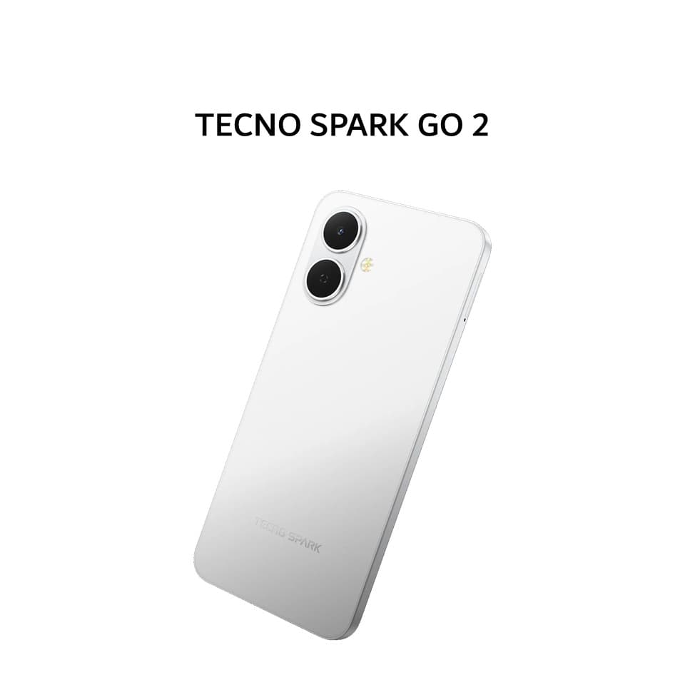 TECNO SPARK GO 2 4GB 64GB VEIL WHITE