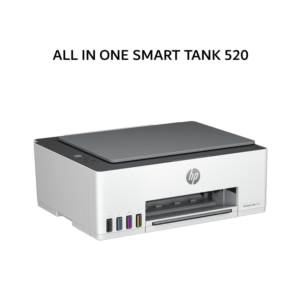 HP ALL IN ONE SMART TANK 520 2Y