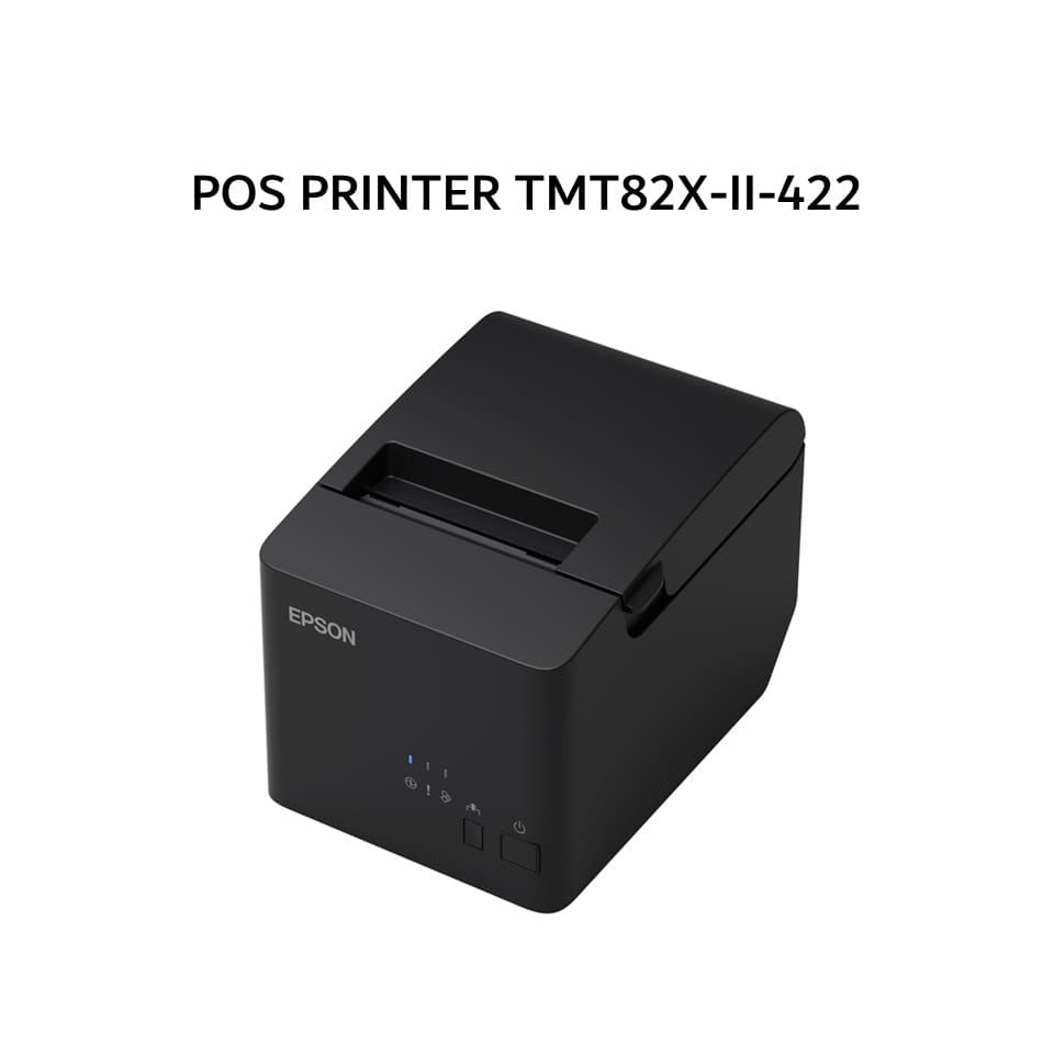 EPSON POS PRINTER TMT82X-II-422 AUTO USB ETHERNET 2Y
