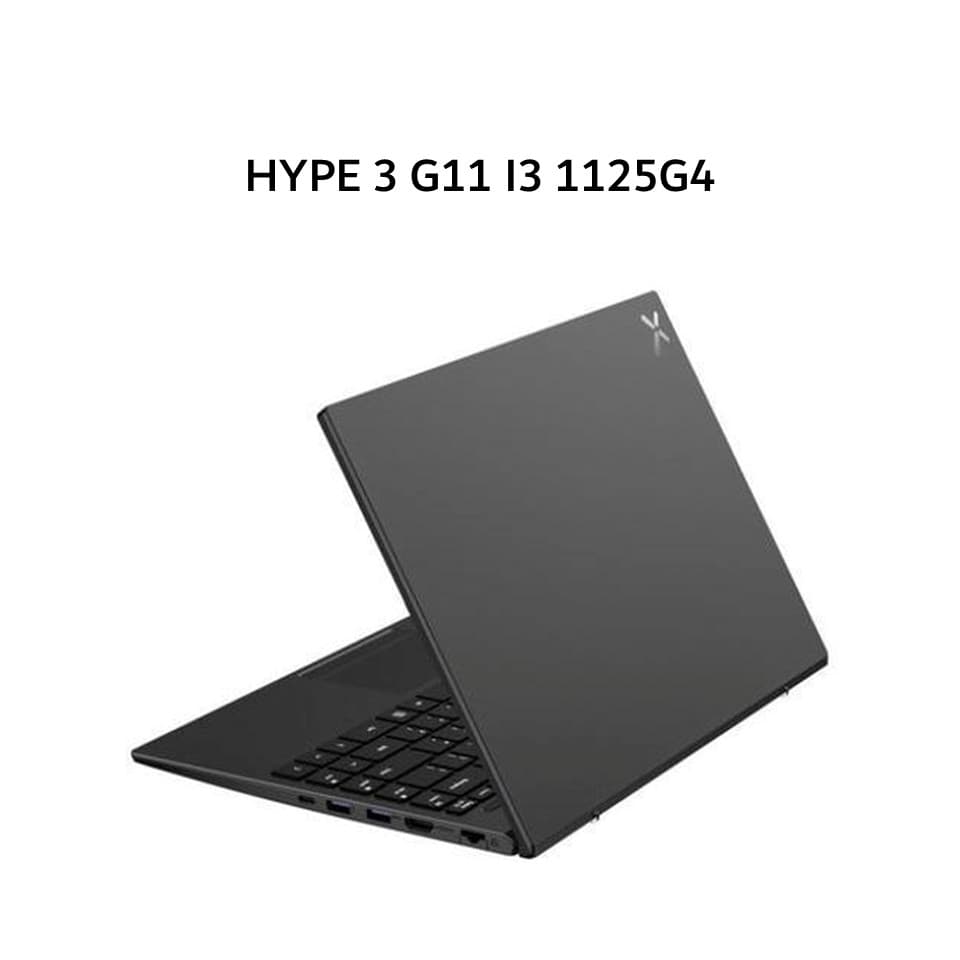 AXIOO HYPE 3 G11 I3 1125G4 8GB 256GB DOS 14.0FHD IPS HDMI GRY