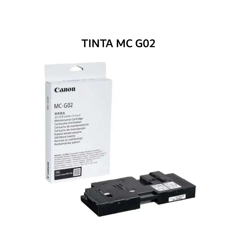 CANON TINTA MC G02